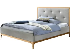 Silento Bett Landhausstil