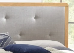 Silento Bett Landhausstil