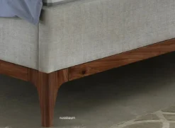 Silento Bett Landhausstil