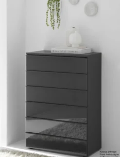 Sinfonie Kommode 6 Schubladen