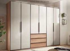 Sinfonie Plus Drehtürenschrank mit Schubladen