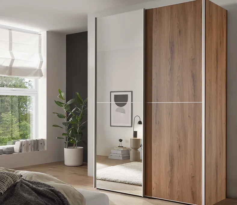 Sinfonie Plus Garderobenschrank mit Spiegel