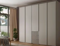 Sinfonie Plus Kleiderschrank mit Schubladen