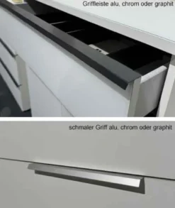 Sinfonie Plus Kommode mit Schubladen