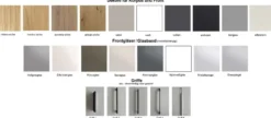 Sinfonie Plus Nova Kleiderschrank beige