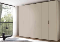 Sinfonie Plus Nova Kleiderschrank beige