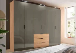 Sinfonie Plus Nova Systemschrank Schlafzimmer