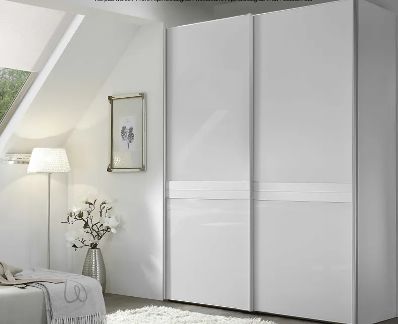 Sinfonie Plus Schwebetürenschrank AF170