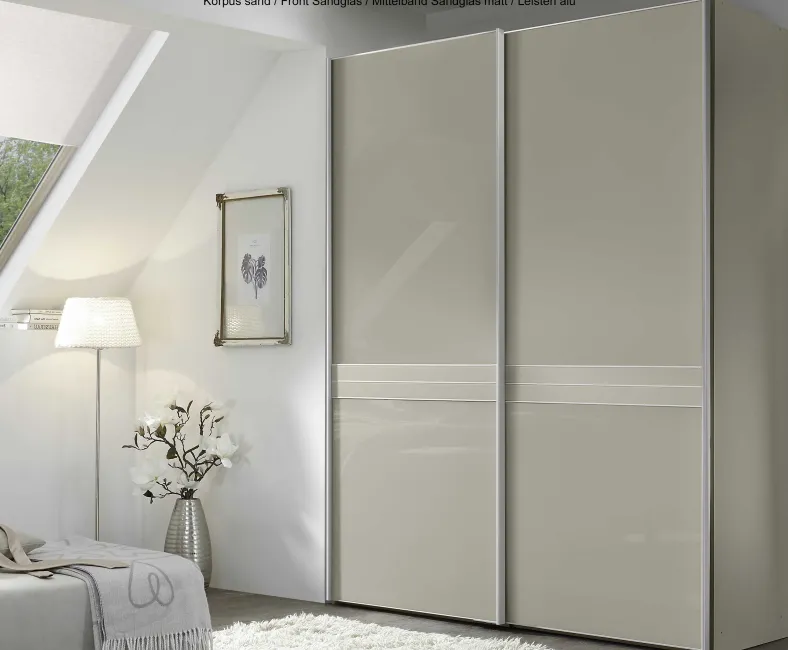 Sinfonie Plus Schwebetürenschrank AF170