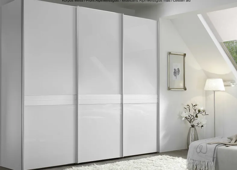 Sinfonie Plus Schwebetürenschrank AF170