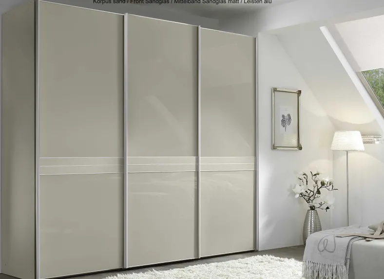 Sinfonie Plus Schwebetürenschrank AF170