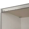 Sinfonie Plus 3 türiger Kleiderschrank mit Spiegel