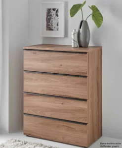 Sinfonie Schubladen-Kommode Schlafzimmer