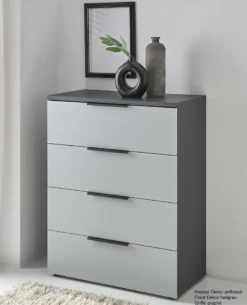 Sinfonie Schubladen-Kommode Schlafzimmer