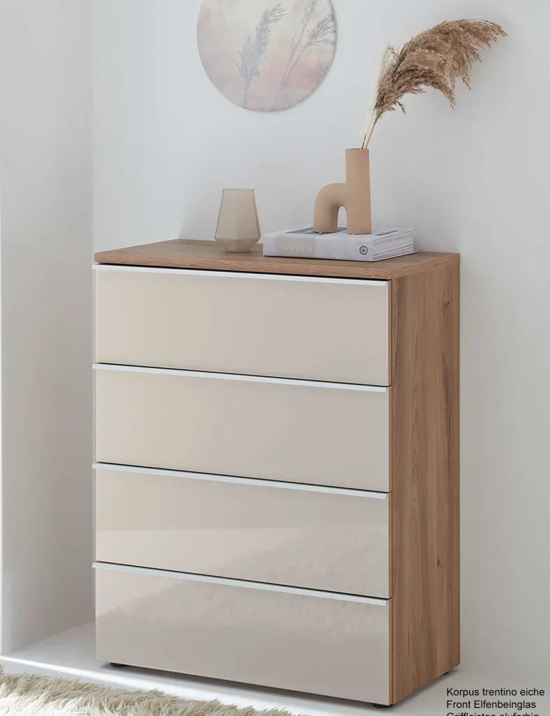 Sinfonie Schubladen-Kommode Schlafzimmer