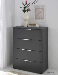 Sinfonie Schubladen-Kommode Schlafzimmer