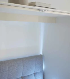 Smart & Clever Querklappbett 90x200