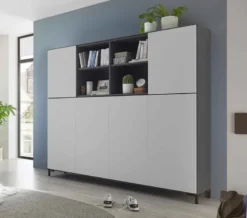 Smart & Clever Querklappbett 90x200
