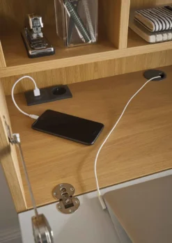 Smart & Clever Schreibschrank Sekretär