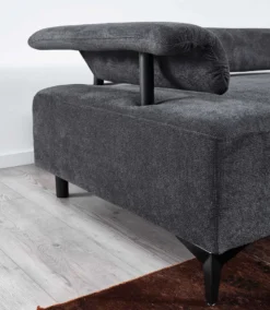 Sofa schwarz modern