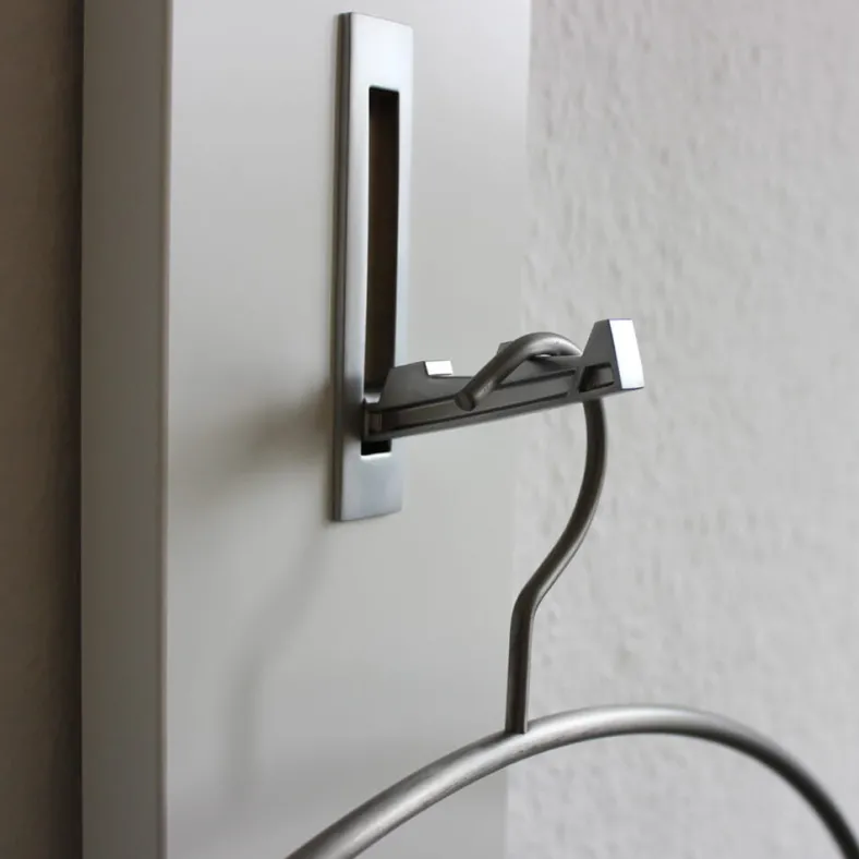 Solo Klapphaken Garderobe