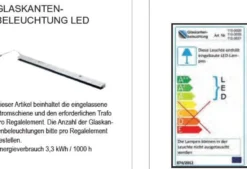 Solution Bücherregal mit Glastüren