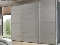 Sonate Como Kleiderschrank 400 cm breit