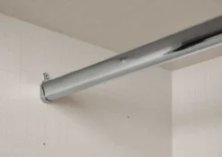 Sonate Como Schwebetürenschrank mit Spiegel B373 cm