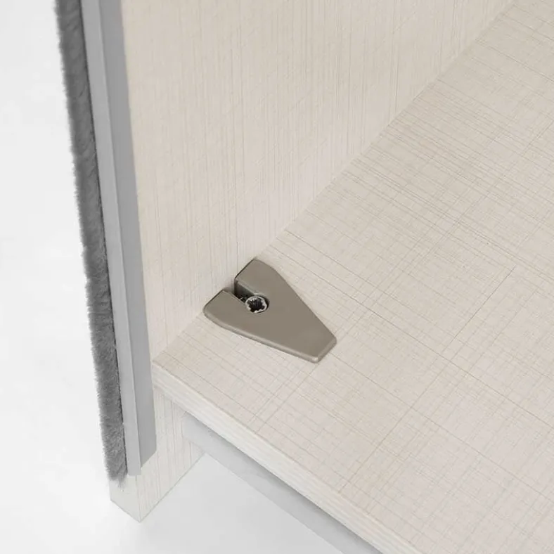 Sonate Como Schwebetürenschrank mit Spiegel B373 cm