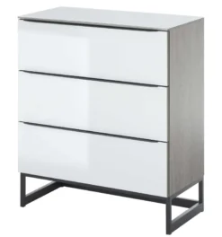 Sonate Kommode mit Schubladen 80 cm breit