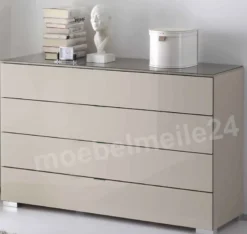Sonate Kommode 4 Schubladen