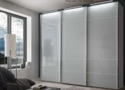 Sonate Lucca Schrank mit Glastüren B336 cm