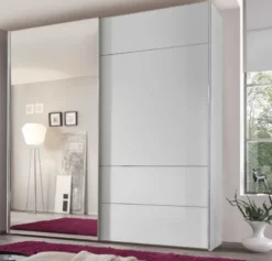 Sonate Lucca Schrank mit Spiegel B188 cm