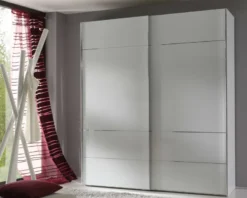 Sonate Lucca Schwebetürenschrank 200 cm breit
