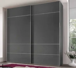 Sonate Lucca Schwebetürenschrank 200 cm breit