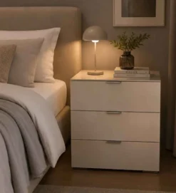 Sonate Nachtkommode beige