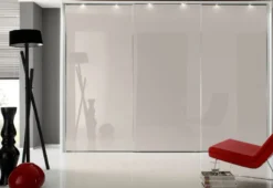 Sonate Rom Schwebetürenschrank 200 cm breit