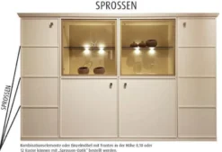 Square Anrichte Wohnzimmer