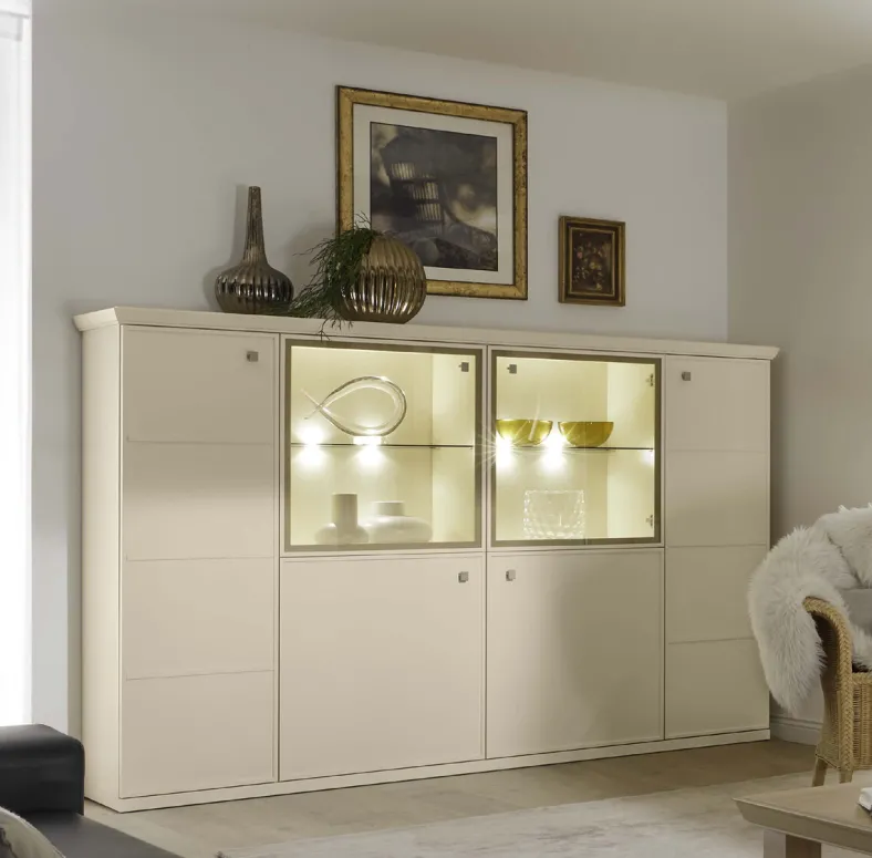 Square Anrichte Wohnzimmer