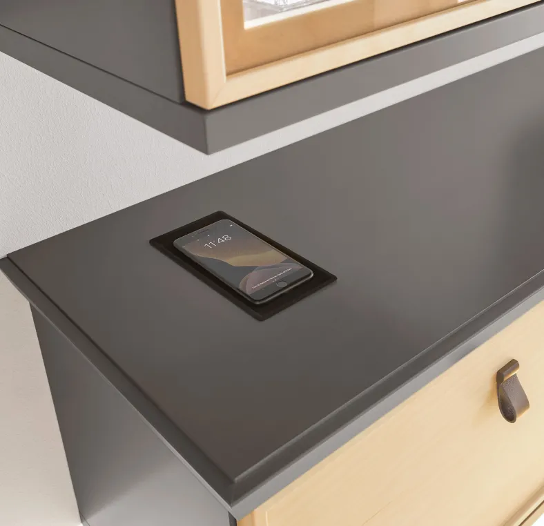 Square Anrichte Wohnzimmer