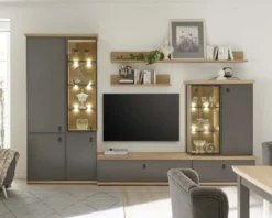 Square moderne Landhausstil Möbel