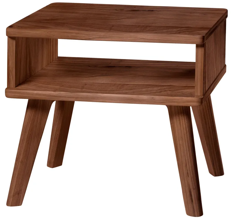 Stand Nachttisch skandinavisch