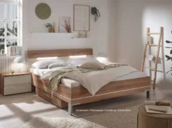 Staud Bett Sinfonie Plus