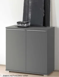 Staud Rubin Kommode mit Türen
