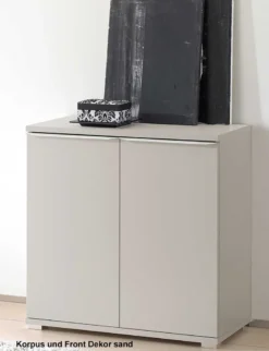 Staud Rubin Kommode mit Türen