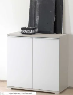 Staud Rubin Kommode mit Türen
