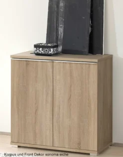 Staud Rubin Kommode mit Türen