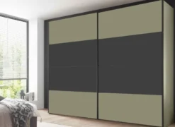 Staud Schwebetürenschrank 250 breit