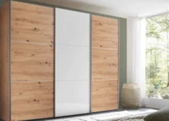 Staud Schwebetürenschrank Includo