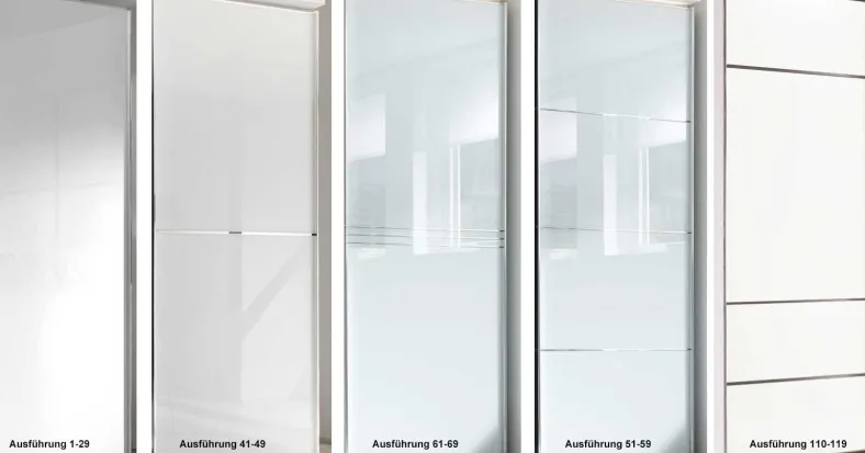 Staud Schwebetürenschrank Sinfonie Plus